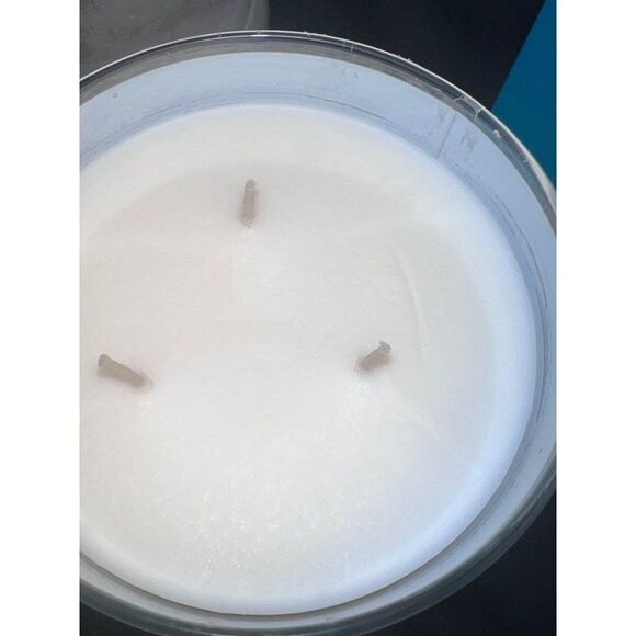 BBW EUCALYPTUS MINT Candle Bath And Body Works - Picture 4 of 6